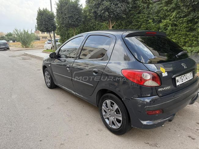 Peugeot 206plus 1main