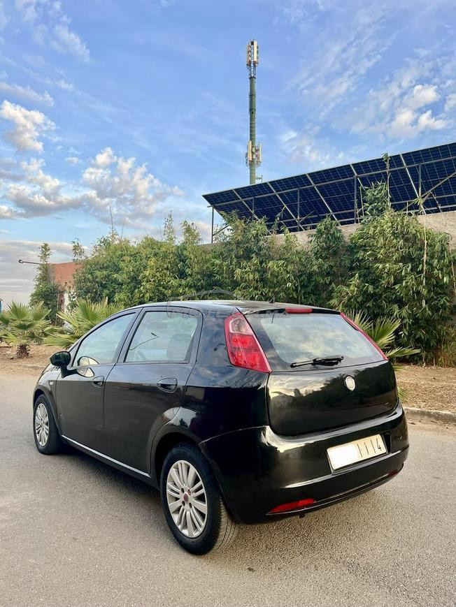 fiat punto
