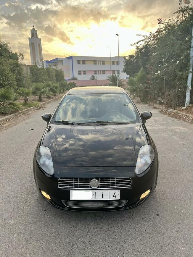 fiat punto