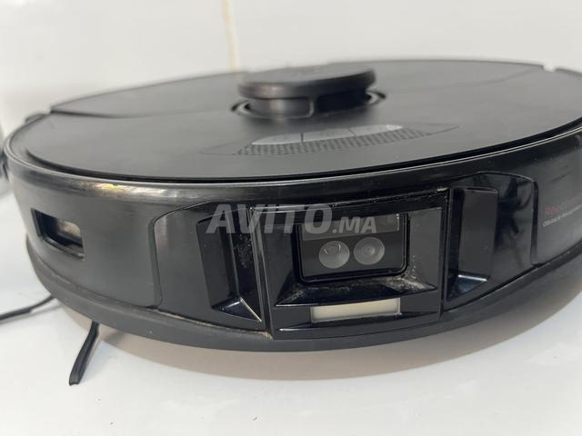 Aspirateur Robot Laveur Roborock S7 MaxV Ultra - 2