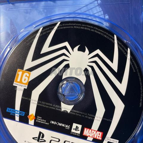 Marvel Spider-Man 2 pour PS5 - 2