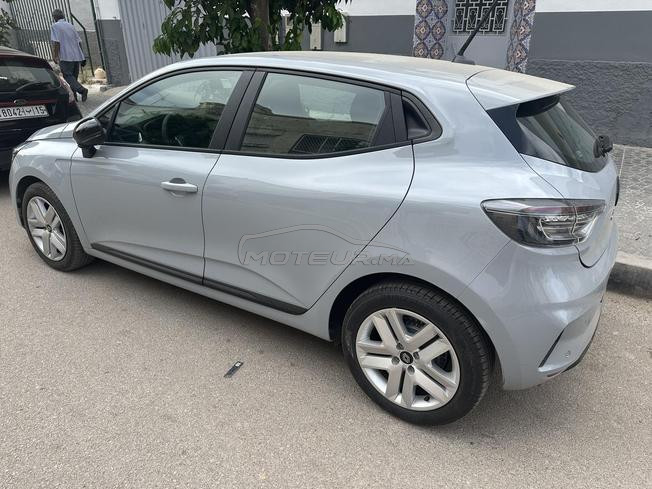 clio 5 particulier
