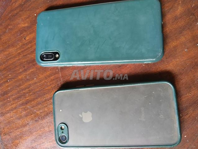 iPhone 8. Huawei Y6 - 2