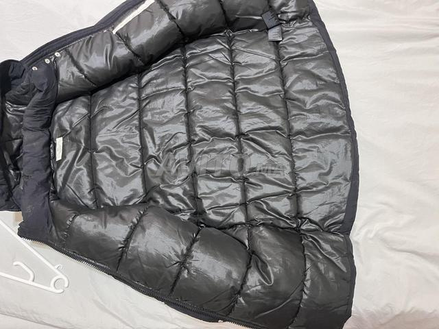 Longue doudoune noire H&M - 2