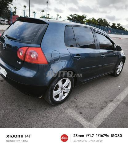 Golf 5 diesel 8ch