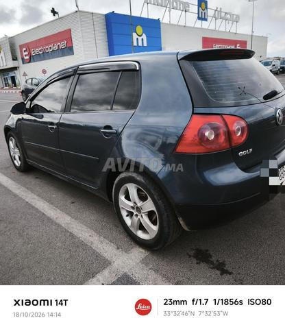 Golf 5 diesel 8ch
