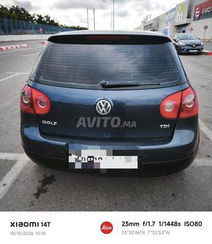 Golf 5 diesel 8ch