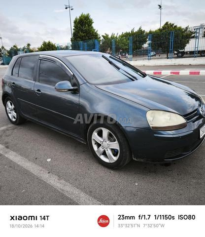 Golf 5 diesel 8ch