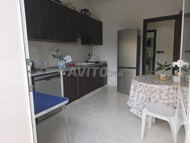 Appartement Haut Standing Harhoura - 2