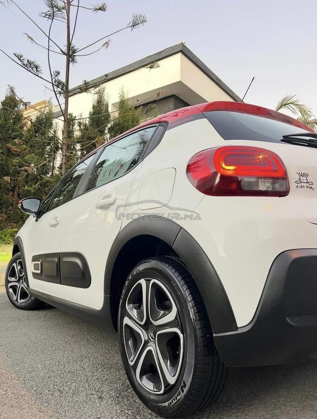 Citroën C3 Diesel Manuelle 2021 à Casablanca