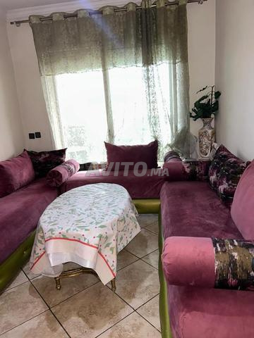 Salon en bon état