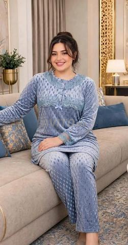Pyjama 2 pièces - 2