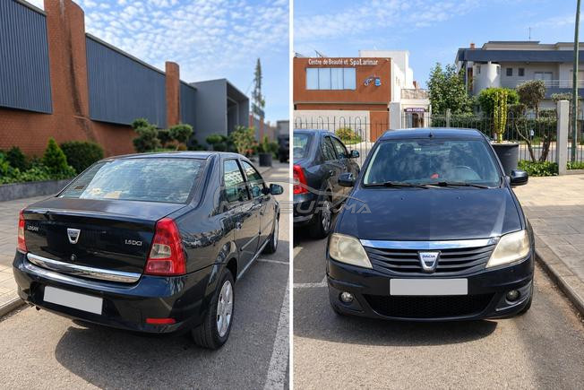 DACIA LOGAN LAURÉATE – 2011