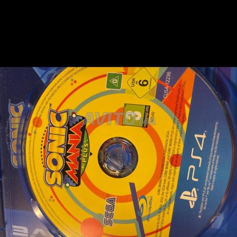 Sonic Mania Plus (PS4) - 2