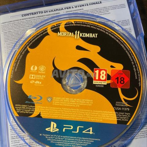 Mortal Kombat 11 (PS4) - 2