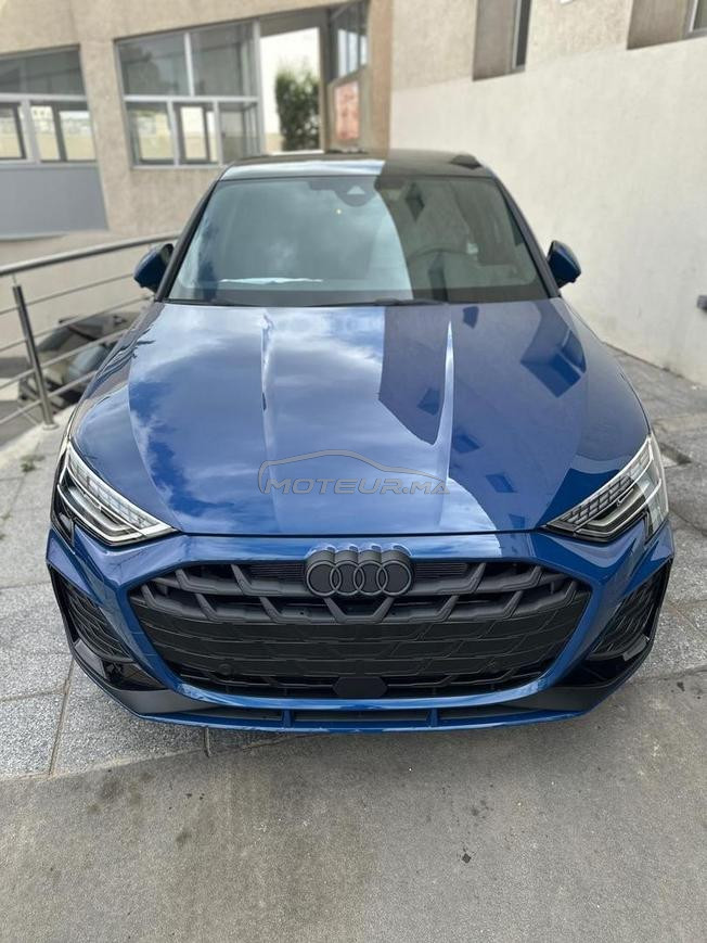 Audi A3 sportback S line 