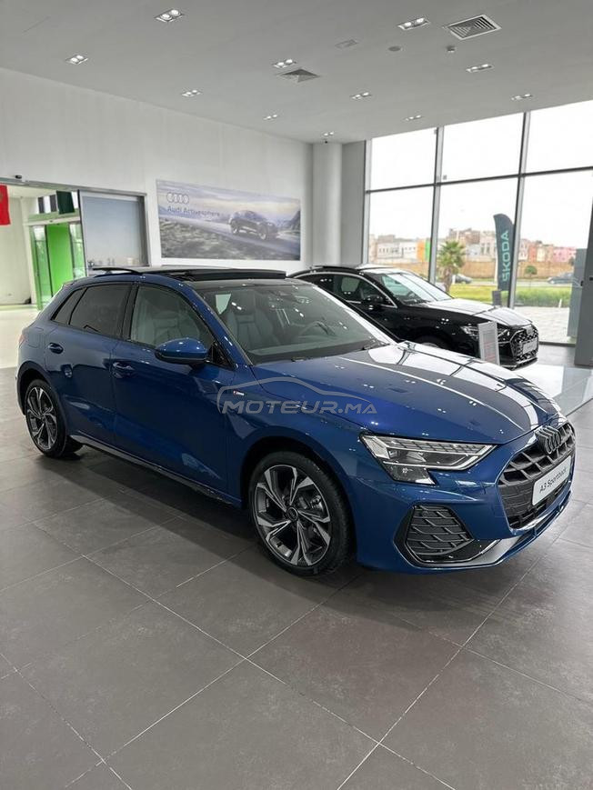 Audi A3 sportback S line 