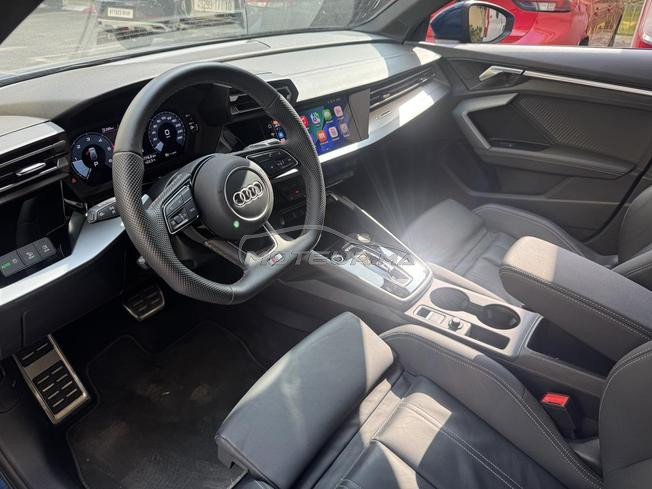 Audi A3 sportback S line 