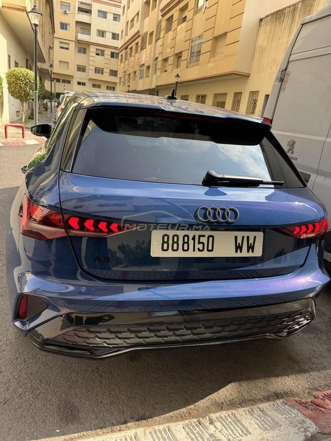 Audi A3 sportback S line 