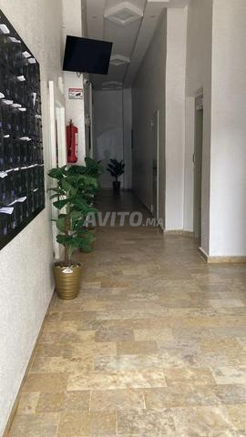 Appartement Msanana Golf, résidence Abi Aqil, route Rahraha. - 2