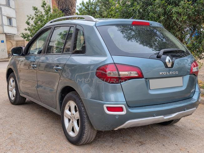 Renault koleos 2009