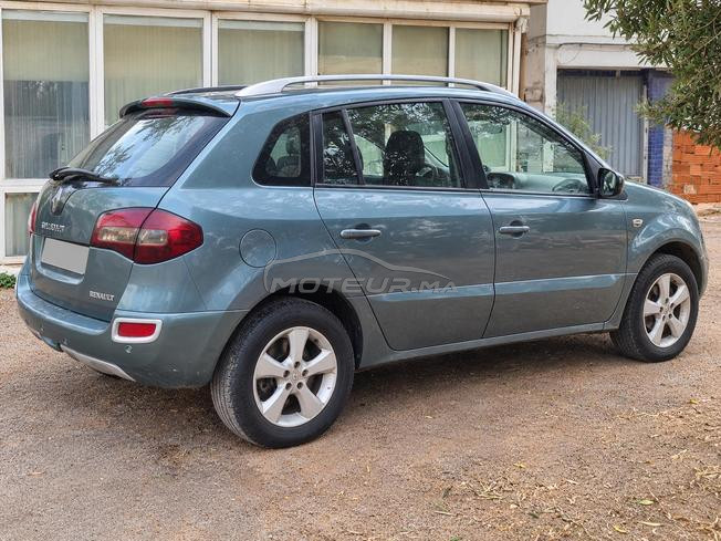 Renault koleos 2009