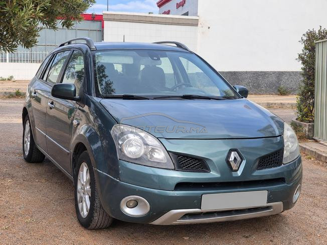Renault koleos 2009