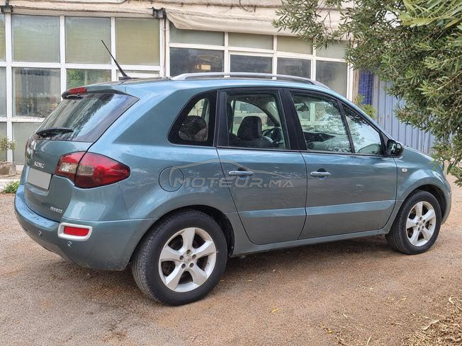 Renault koleos 2009