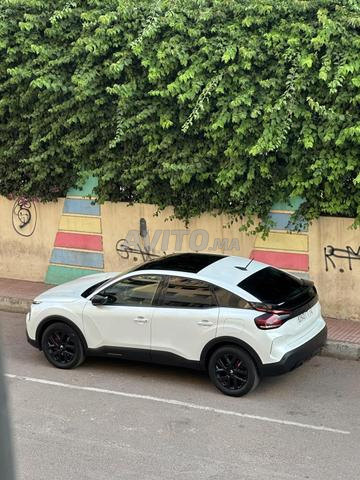 Citroën C4 Diesel Automatique 2023 à Casablanca - 2