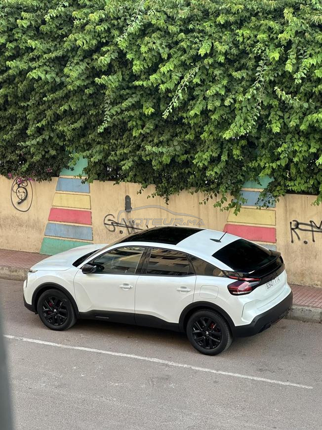 Citroën C4 Diesel Automatique 2023 à Casablanca