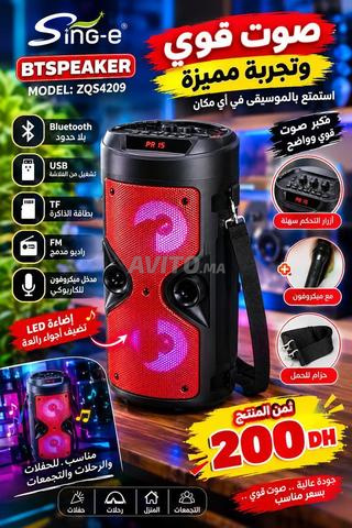 Enceinte - 2