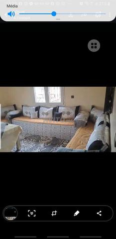 Appartement meublé à louer près de المحاميد 9 - 2