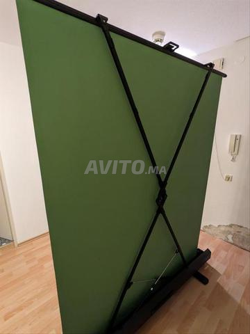 Fond Vert Elgato - 2