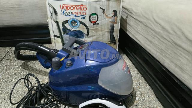 Nettoyeur Vaporetto Lecoaspira avec accessoires - 2