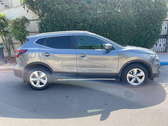 nisan Qashqai 