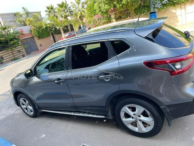 nisan Qashqai 