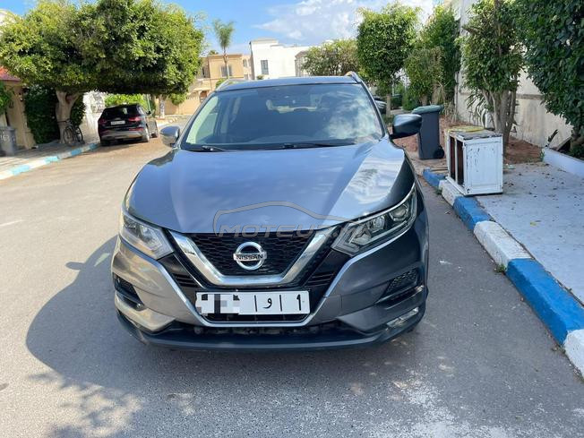nisan Qashqai 