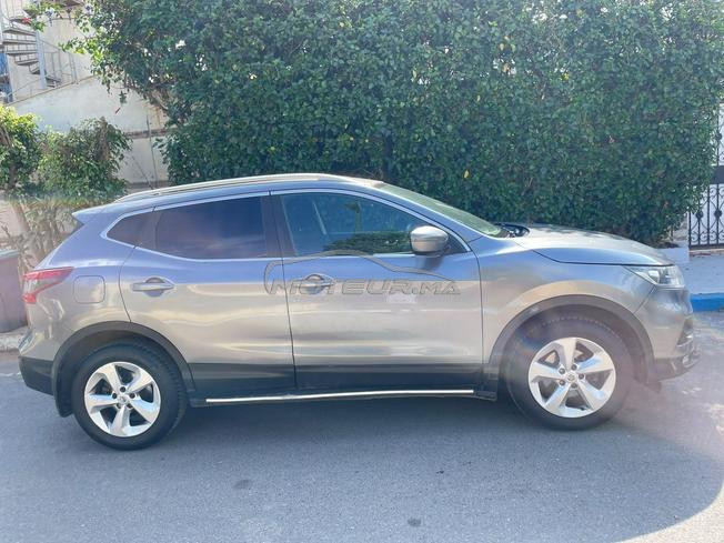 nisan Qashqai 