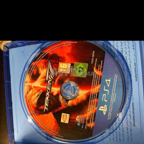 Tekken 7 (PS4) - 2