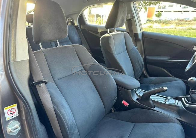 HONDA CIVIC 2013