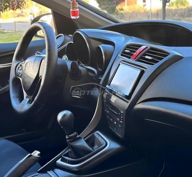 HONDA CIVIC 2013