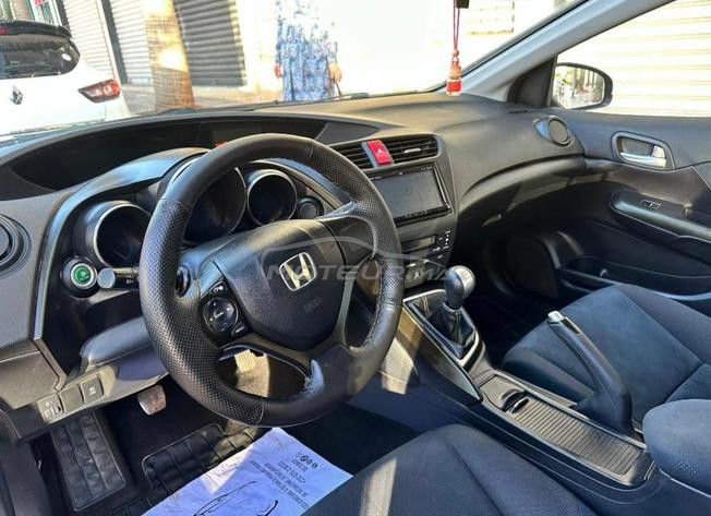 HONDA CIVIC 2013