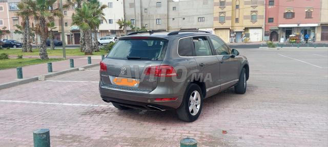 Volkswagen Touareg Automatique - 2