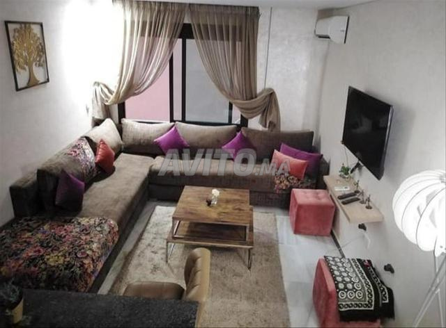 🌞🌷 Appartements meublés 🌇 à louer à la nuitée Guéliz Marrakech - 2