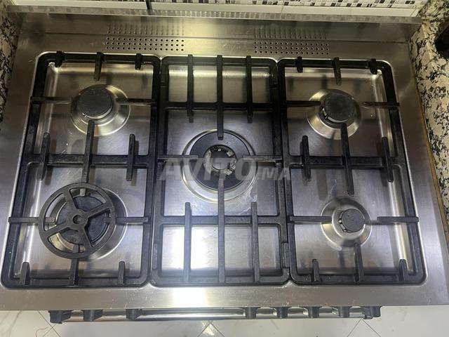 Cuisinière Frank - 2