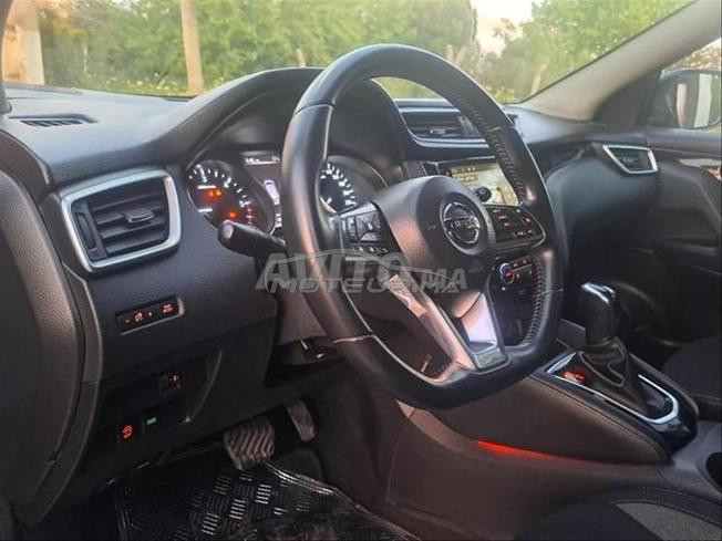 Nissan Qashqai Diesel Automatique 2018 à Kénitra