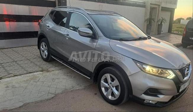 Nissan Qashqai Diesel Automatique 2018 à Kénitra