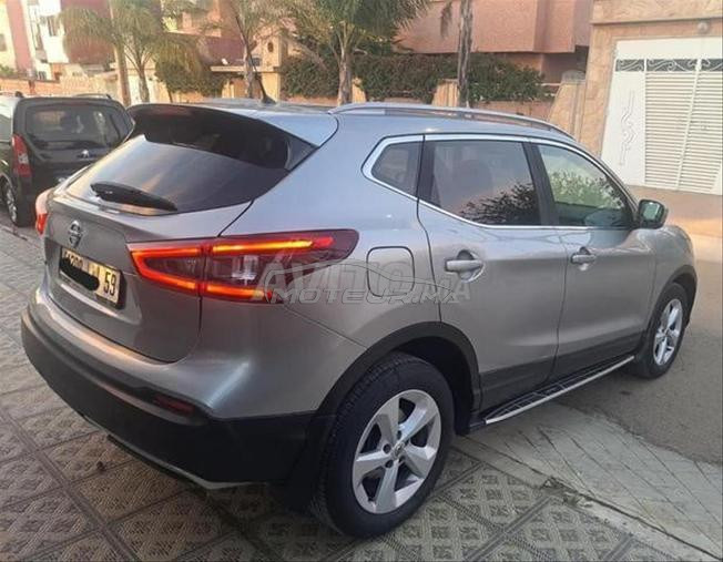 Nissan Qashqai Diesel Automatique 2018 à Kénitra