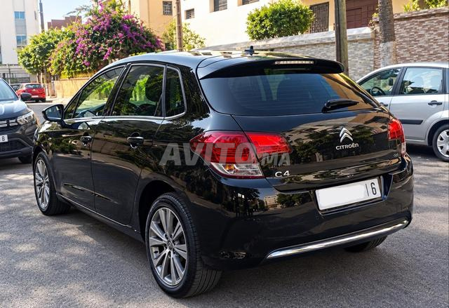 Citroën C4 Dynamic Plus Automatique 2018, premier propriétaire