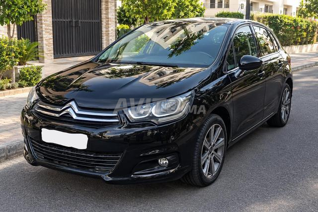 Citroën C4 Dynamic Plus Automatique 2018, premier propriétaire